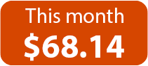 Earned this month